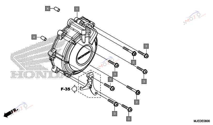 Frame Diagram